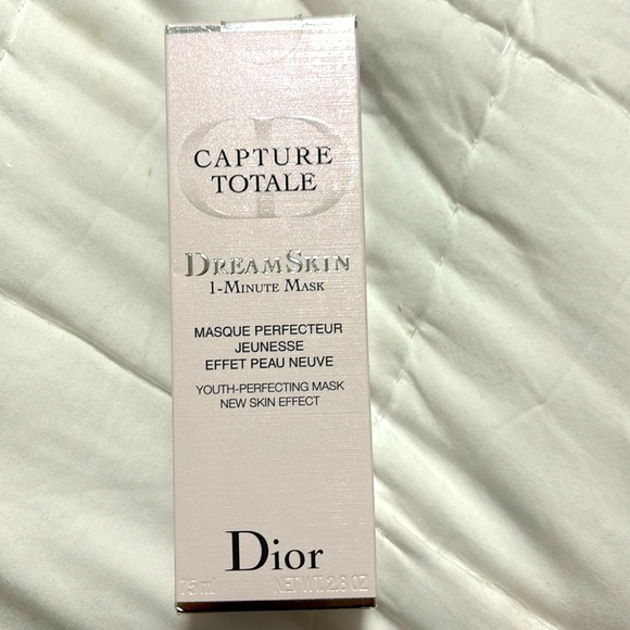 Dior Dream Skin 1- minute mask - Picture 1 of 4